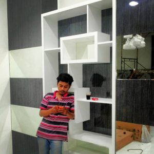 Interior Minimalis Custom